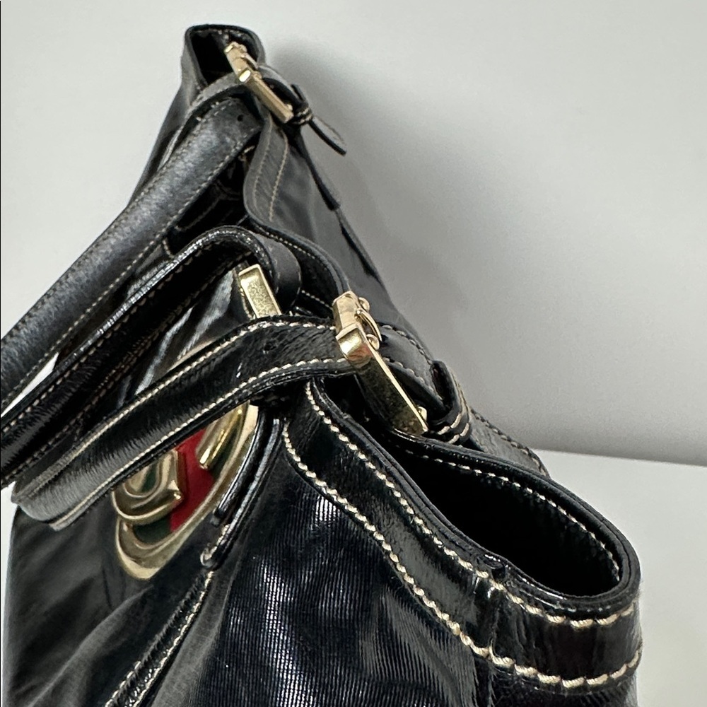 💯Authentic Gucci Tote Handbag🍀 - Picture 14 of 16